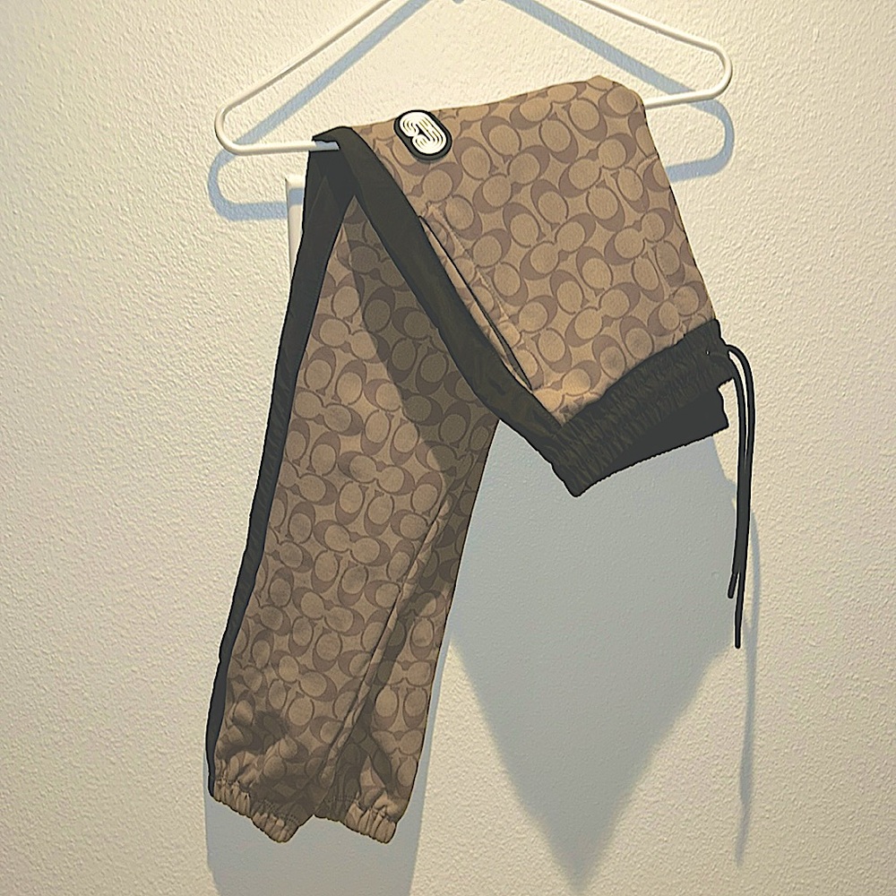 Coach sweatpants